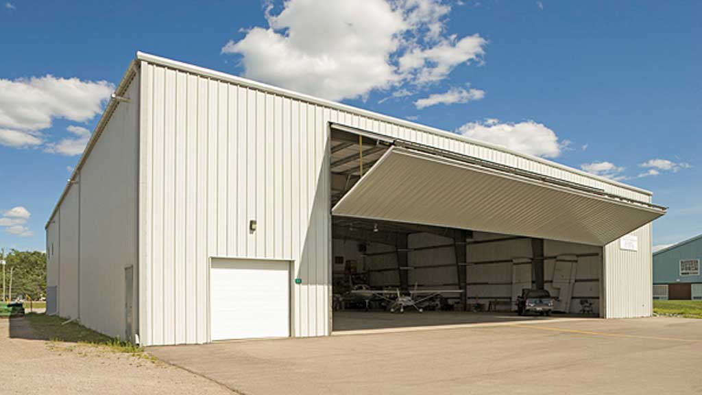 U-Build Once the engineering department has approved the designs, the buildings are prefabricated in our manufacturing plant.