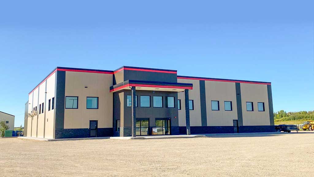 U-Build Our flexible customization options ensure that your steel building can be tailored to suit all your specific requirements.