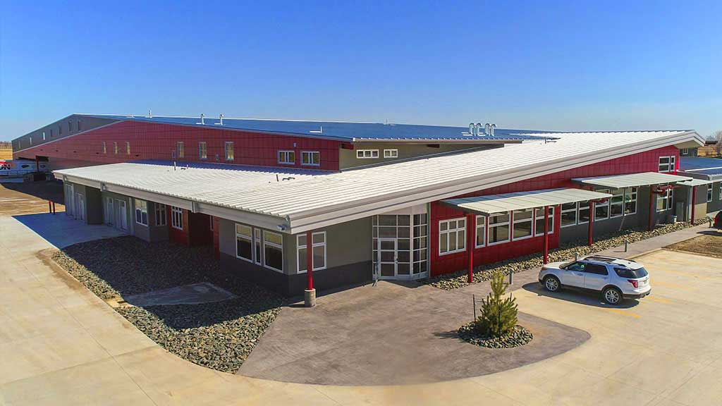 U-Build Our buildings are designed and engineered to accommodate cranes, various building dimensions, and multiple types of building openings such as overhead doors, windows, and man doors.