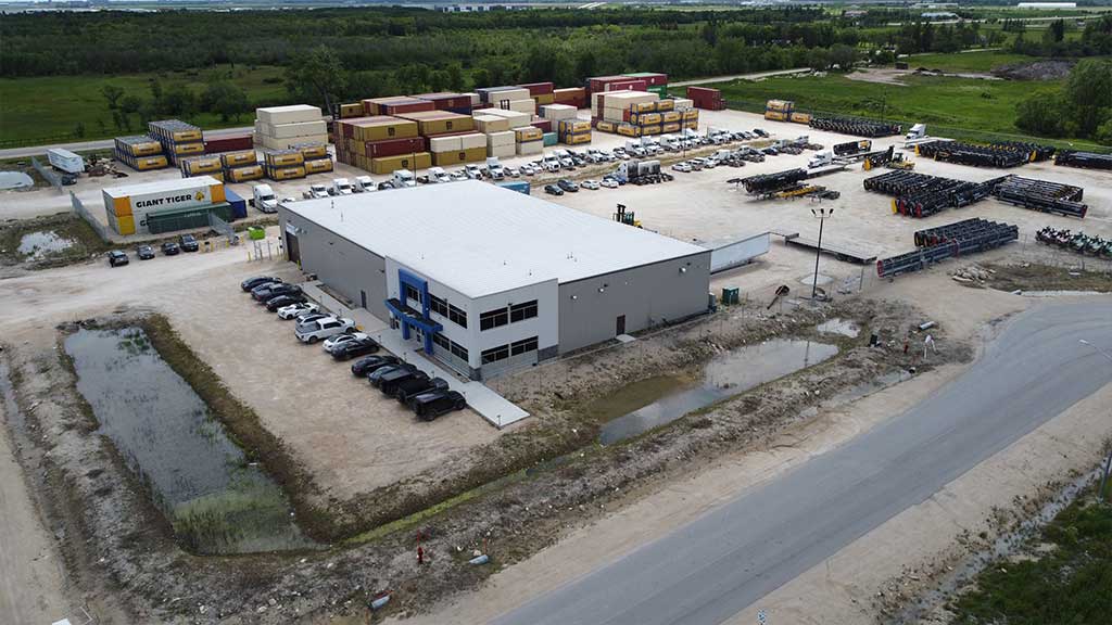 U-Build Once the engineering department has approved the designs, the buildings are prefabricated in our manufacturing plant.